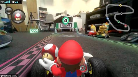 nintendo mario kart live.